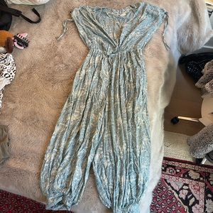 Jen’s Pirate Booty Jumpsuit - Sz S/P